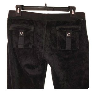 Juicy Couture Terry Cloth Pants